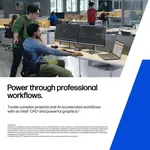 ZBook X G1i 16 inch Mobile Workstation PC Wolf Pro Security Edition - Data Science thumbnail 8