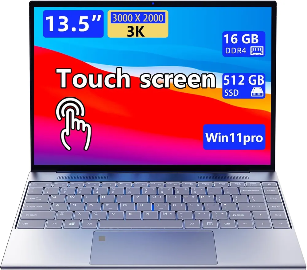 LeadBook T6 main view