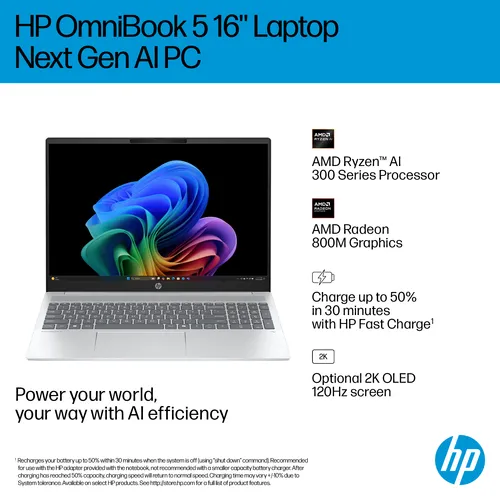 OmniBook 5 NGAI 16-ag1003sa slide 13