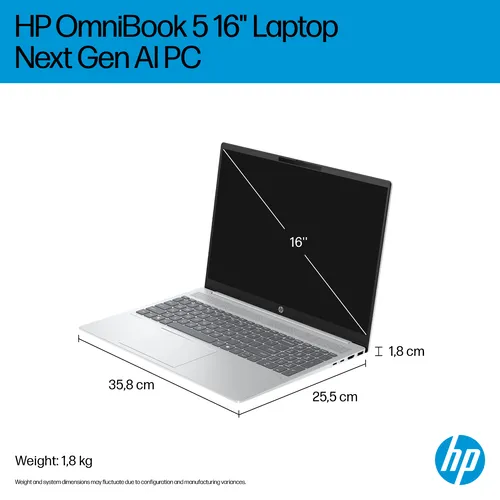 OmniBook 5 NGAI 16-ag1003sa slide 15