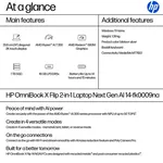 OmniBook X Flip Next Gen AI 14-fk0009na thumbnail 4
