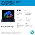 OmniBook X Flip Next Gen AI 14-fm0006sa thumbnail 4