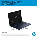 OmniBook X Flip Next Gen AI 14-fm0006sa thumbnail 7