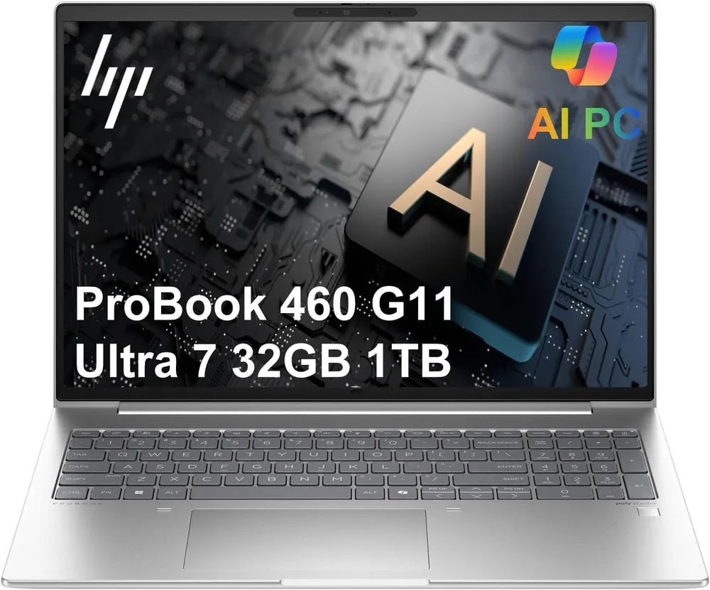 ProBook 460 G11 main view