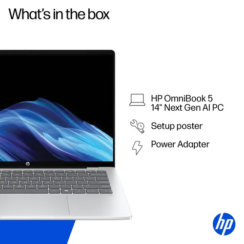 OmniBook 5 Next Gen AI 14-he0001na slide 6