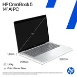 OmniBook 5 Next Gen AI 14-he0001na thumbnail 7