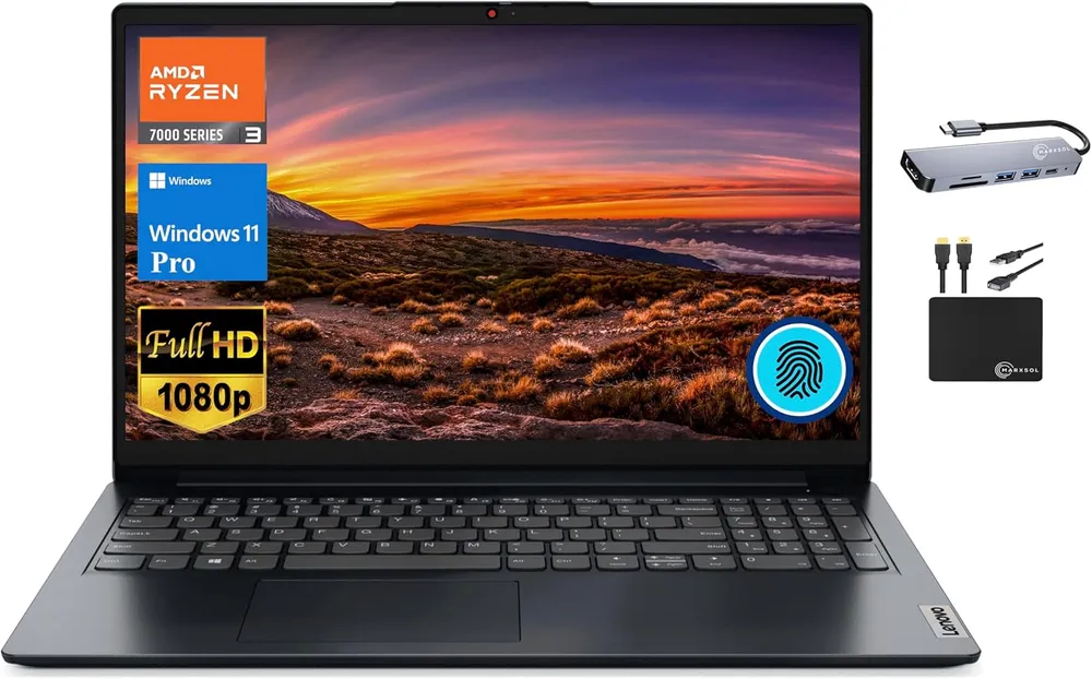 IdeaPad main view