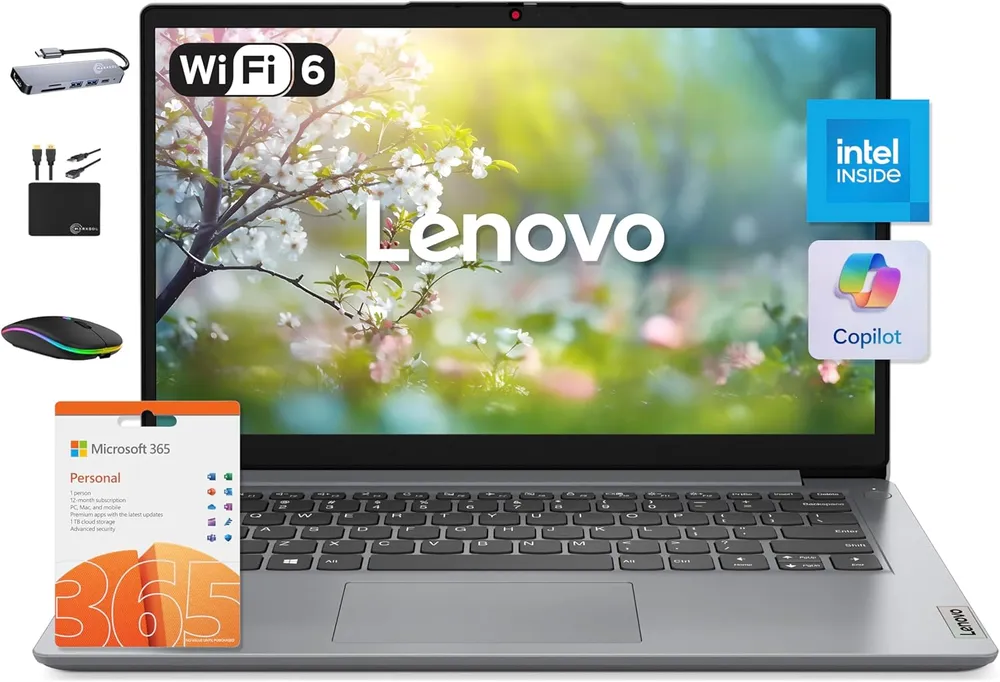 IdeaPad 1i main view