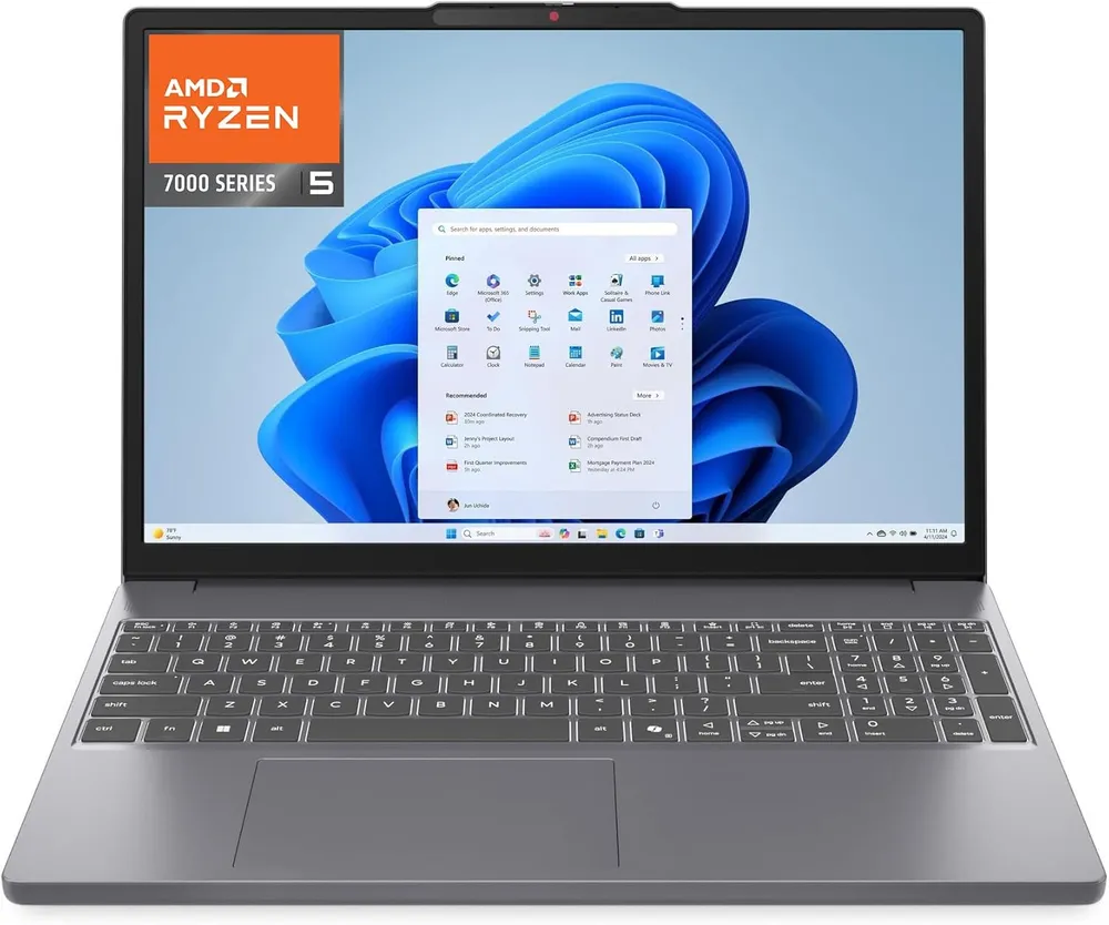IdeaPad 3 main view