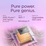 IdeaPad Slim 3 14ARP10 (83K60080UK) thumbnail 3