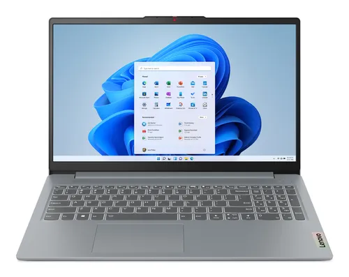 IdeaPad Slim 3 15AMN8 main view