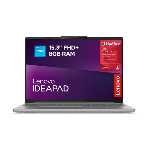 IdeaPad Slim 3 15IRU10 main view
