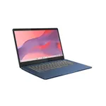 IdeaPad Slim 3 14inch FHD MediaTek Kompanio 520 8GB RAM 128GB eMMC Chromebook Abyss Blue thumbnail 14