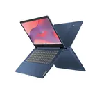 IdeaPad Slim 3 14inch FHD MediaTek Kompanio 520 8GB RAM 128GB eMMC Chromebook Abyss Blue thumbnail 17