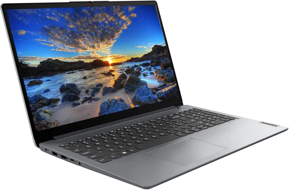 IdeaPad main view