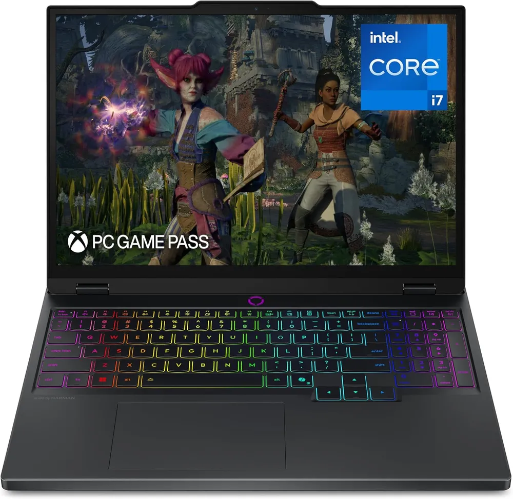 Legion 5i (14700HX) main view