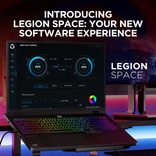 Legion Pro 5 16AFR10 slide 14