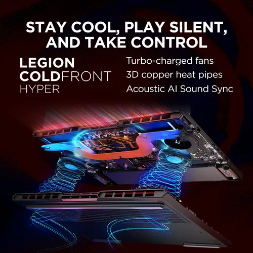 Legion Pro 5 16AFR10 slide 9