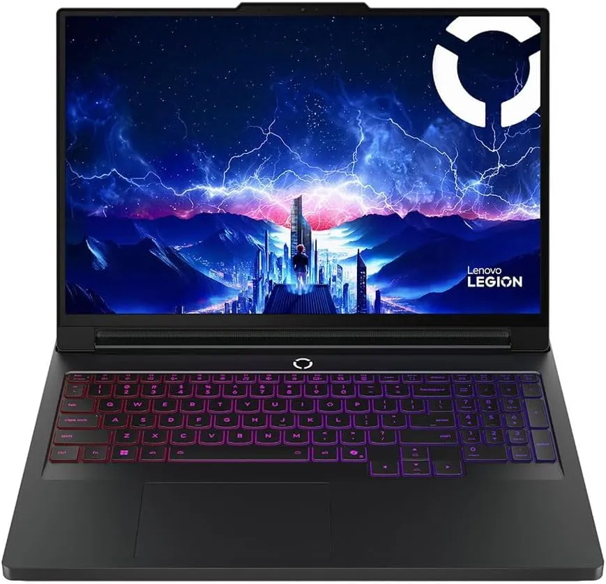 Legion Pro 7 (16IAX10H) main view