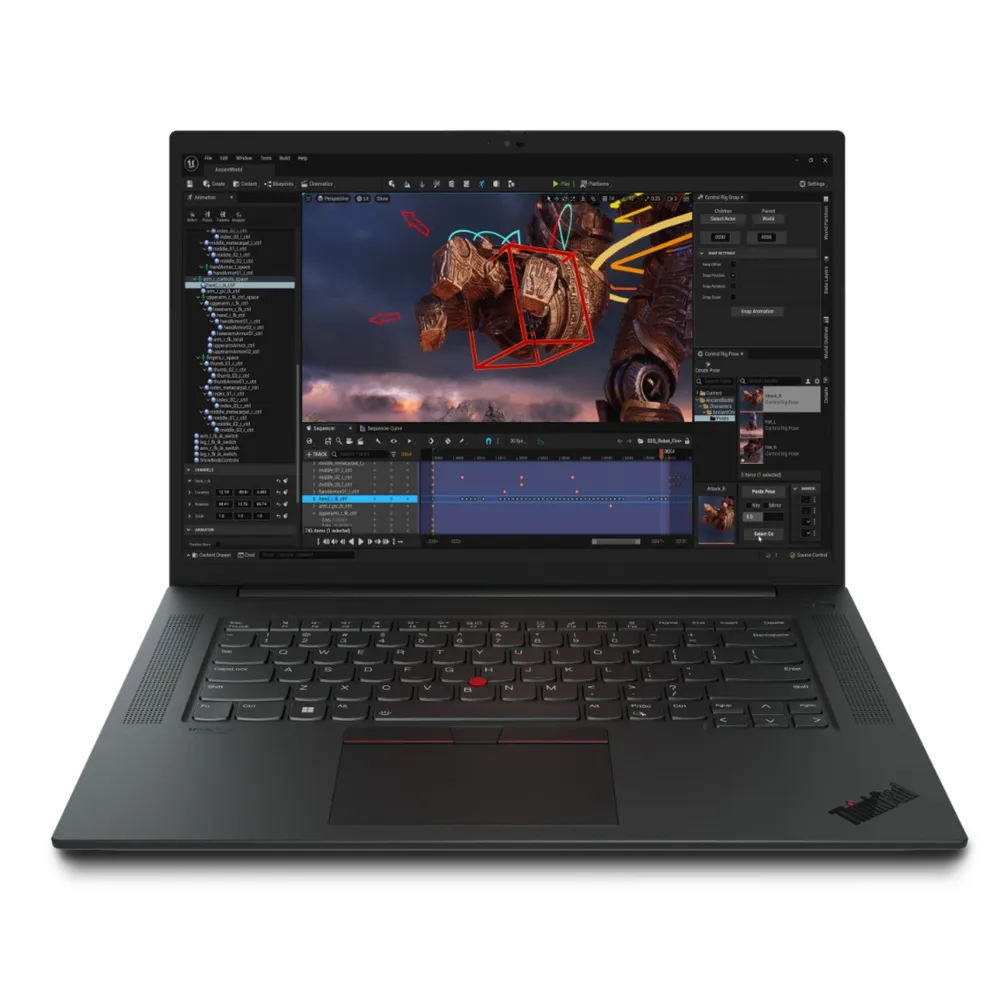 ThinkPad P1 Gen 6