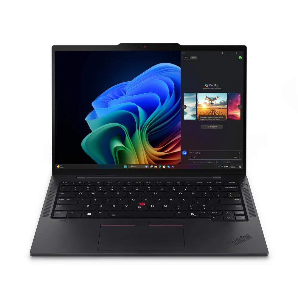 ThinkPad T14s Gen 6 (Intel) Copilot+ PC