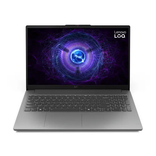 LOQ 15IAX9E main view