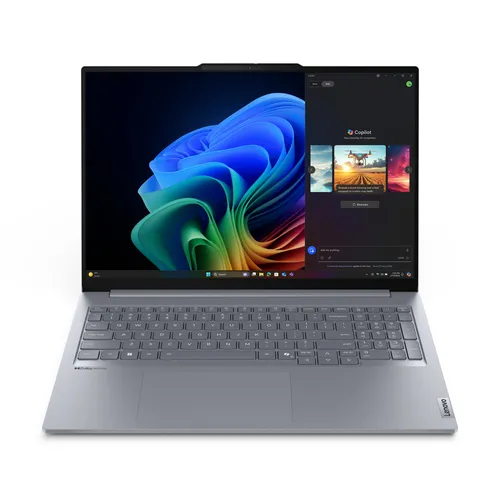 ThinkBook 16 G7 QOY Copilot+ PC main view