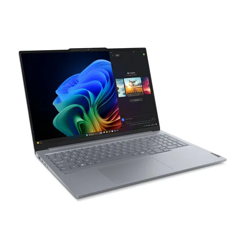 ThinkBook 16 G7 QOY Copilot+ PC slide 3