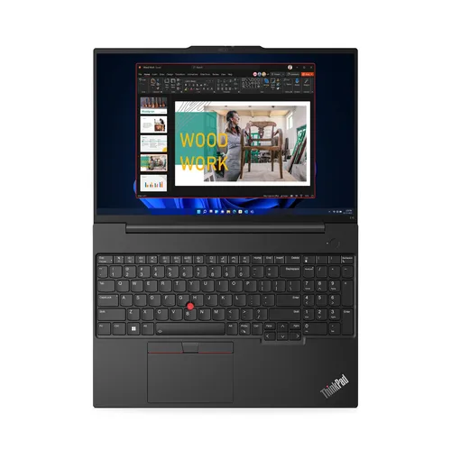 ThinkPad E16 Gen 1 (Intel) slide 8