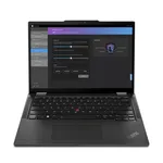 ThinkPad X13 Gen 5 Intel Core Ultra 5 125U 16GB RAM 256GB SSD 13.3" WUXGA IPS Touchscreen Windows 11 Pro 2-in-1 Business Laptop with Pen - Black thumbnail 6