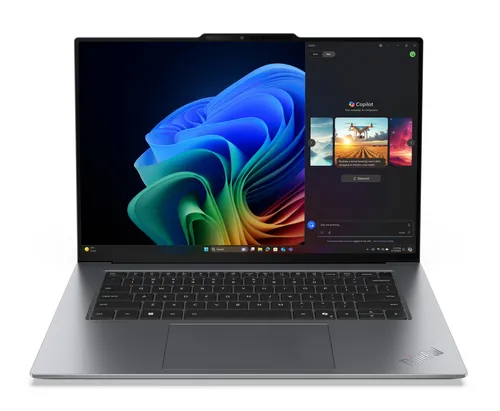 ThinkPad X9-15 Gen 1 Copilot+ PC main view