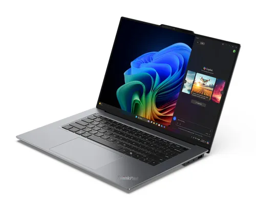 ThinkPad X9-15 Gen 1 Copilot+ PC slide 9