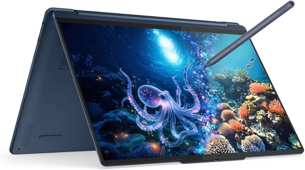 Yoga 9i 2-in-1 Aura Edition main view