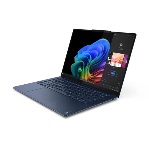 Yoga Slim 7 14Q8X9 Copilot+ PC slide 14