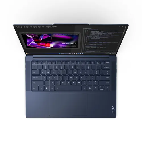 Yoga Slim 7 14Q8X9 Copilot+ PC slide 17