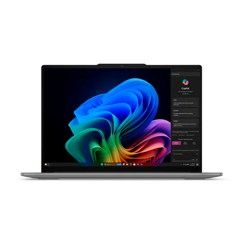 Yoga Slim 7 15ILL9 Copilot+ PC slide 8