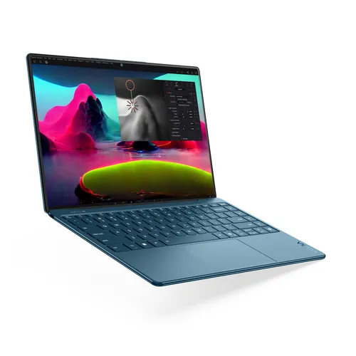 Yoga Slim 9 14ILL10 Copilot+ PC slide 12