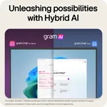 LG gram 17Z90T-G 17" Hybrid AI Laptop - Intel® Core™ Ultra 7 255H, 1TB SSD, 32 GB RAM - Black - [2025] thumbnail 26