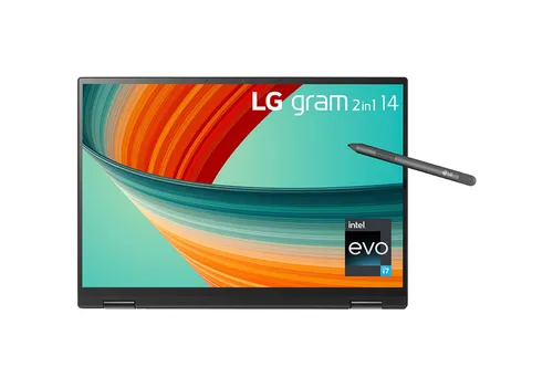 LG gram 2in1 14T90R-K.AA77A1 slide 3