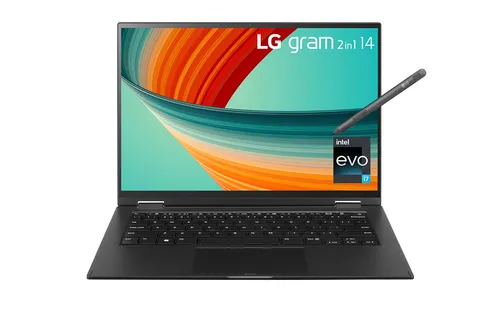 LG gram 2in1 14T90R-K.AA77A1 slide 4