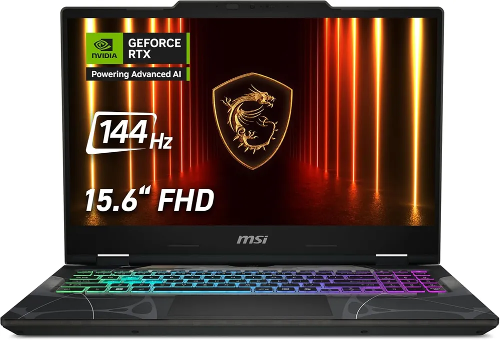 Cyborg 15 (9S7-15Q342-1210) main view