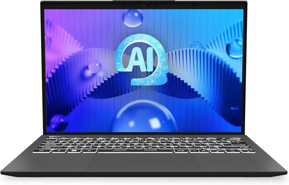 Prestige 13 AI Evo (9S7-13Q322-013) main view