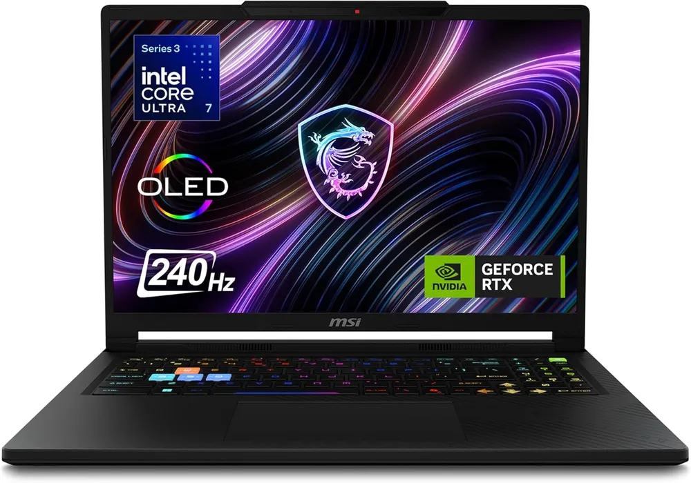 Raider 16 HX (9S7-265122-239) main view