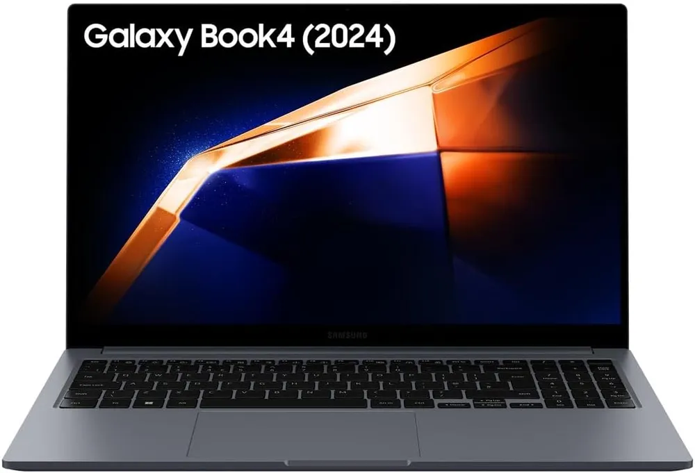 Galaxy Book4 main view