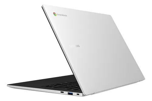 Chromebook Galaxy Go Intel Celeron N4500 4GB RAM 64GB eMMC 14" ChromeOS Silver slide 14