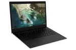 Chromebook Galaxy Go Intel Celeron N4500 4GB RAM 64GB eMMC 14" ChromeOS Silver thumbnail 4