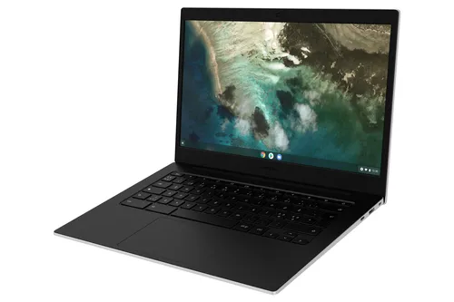 Chromebook Galaxy Go Intel Celeron N4500 4GB RAM 64GB eMMC 14" ChromeOS Silver slide 5